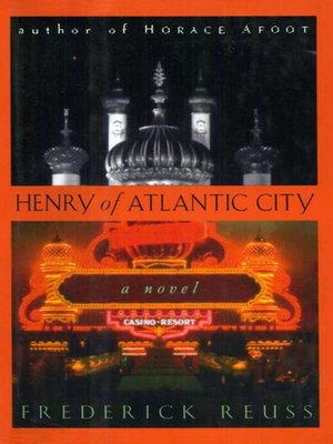 cover image of Henry of Atlantic City